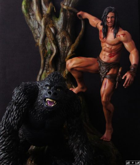 Tarzan of the Apes