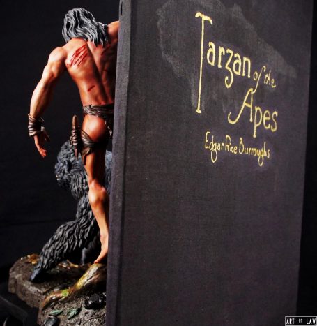 Tarzan of the Apes
